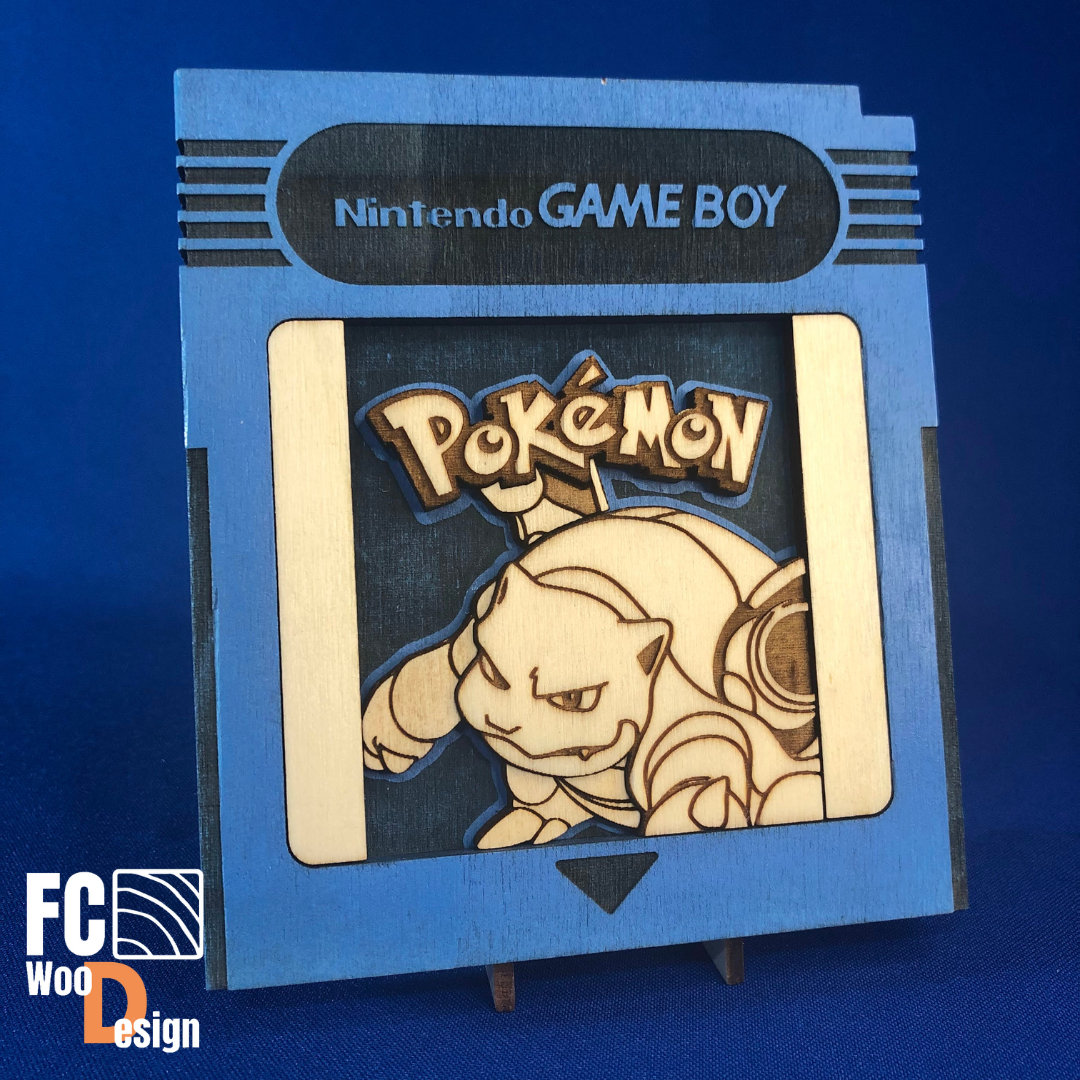 GB Pokemon Cartridge