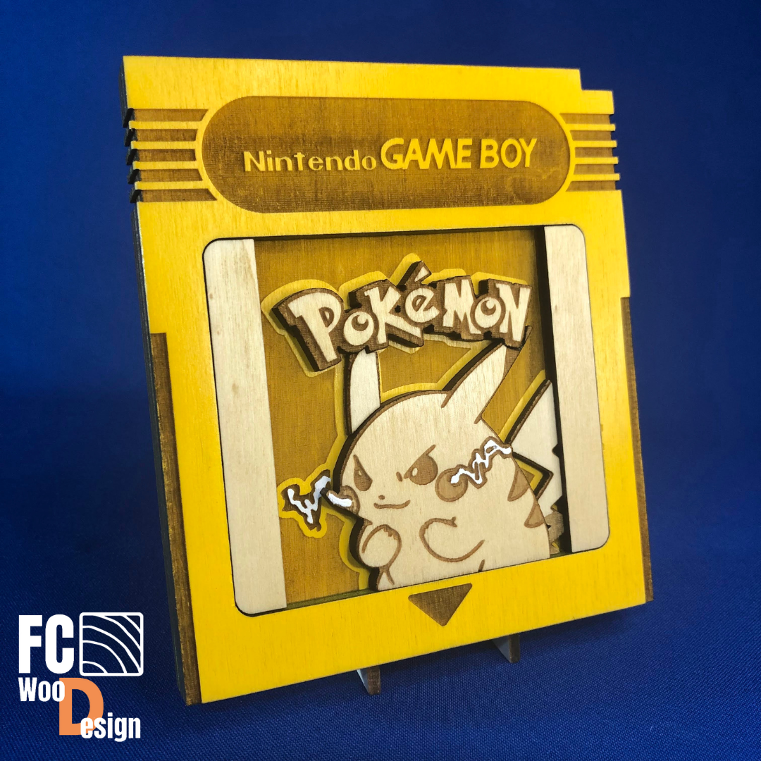 GB Pokemon Cartridge