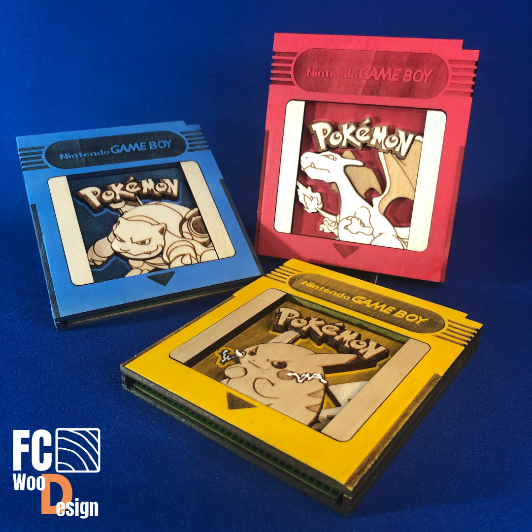 GB Pokemon Cartridge