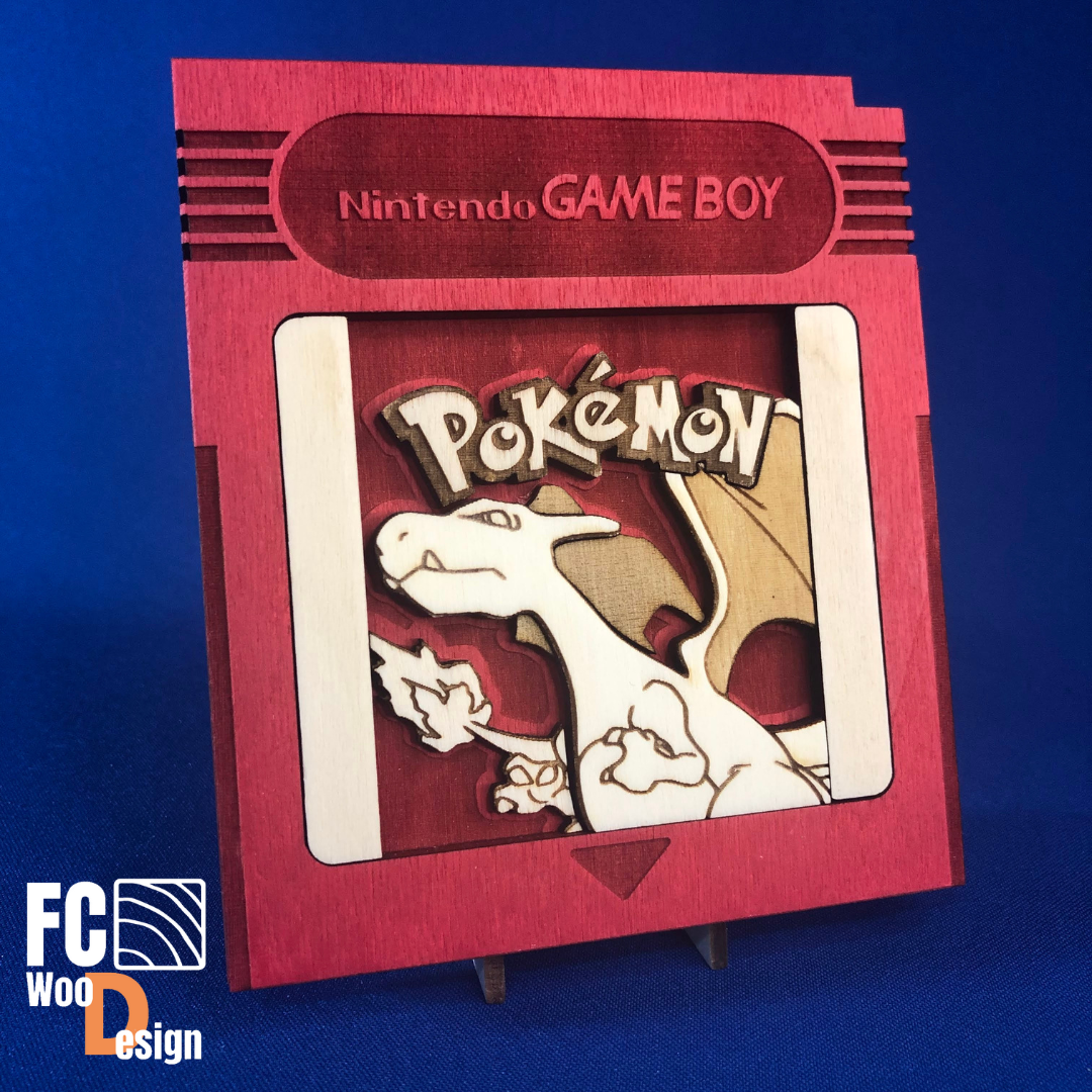GB Pokemon Cartridge