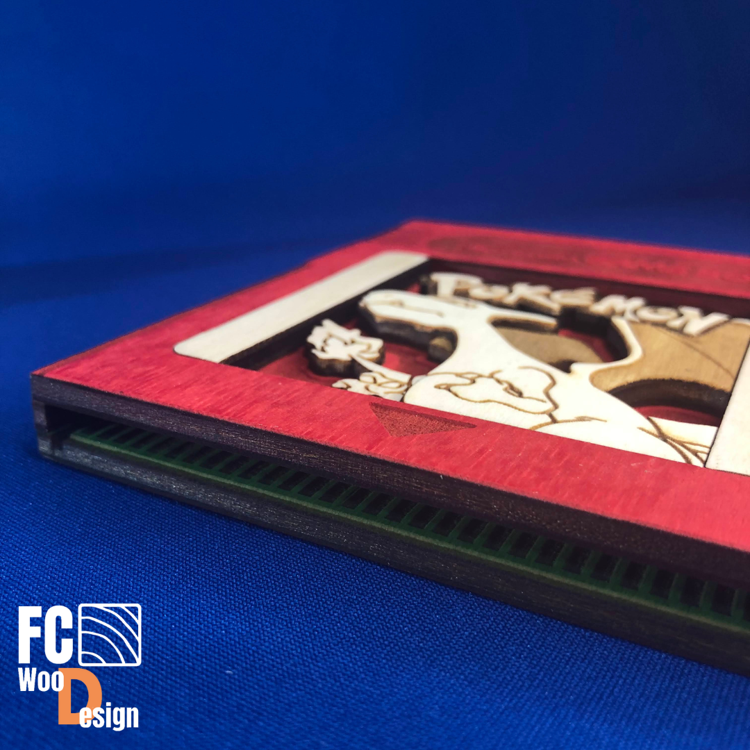 GB Pokemon Cartridge