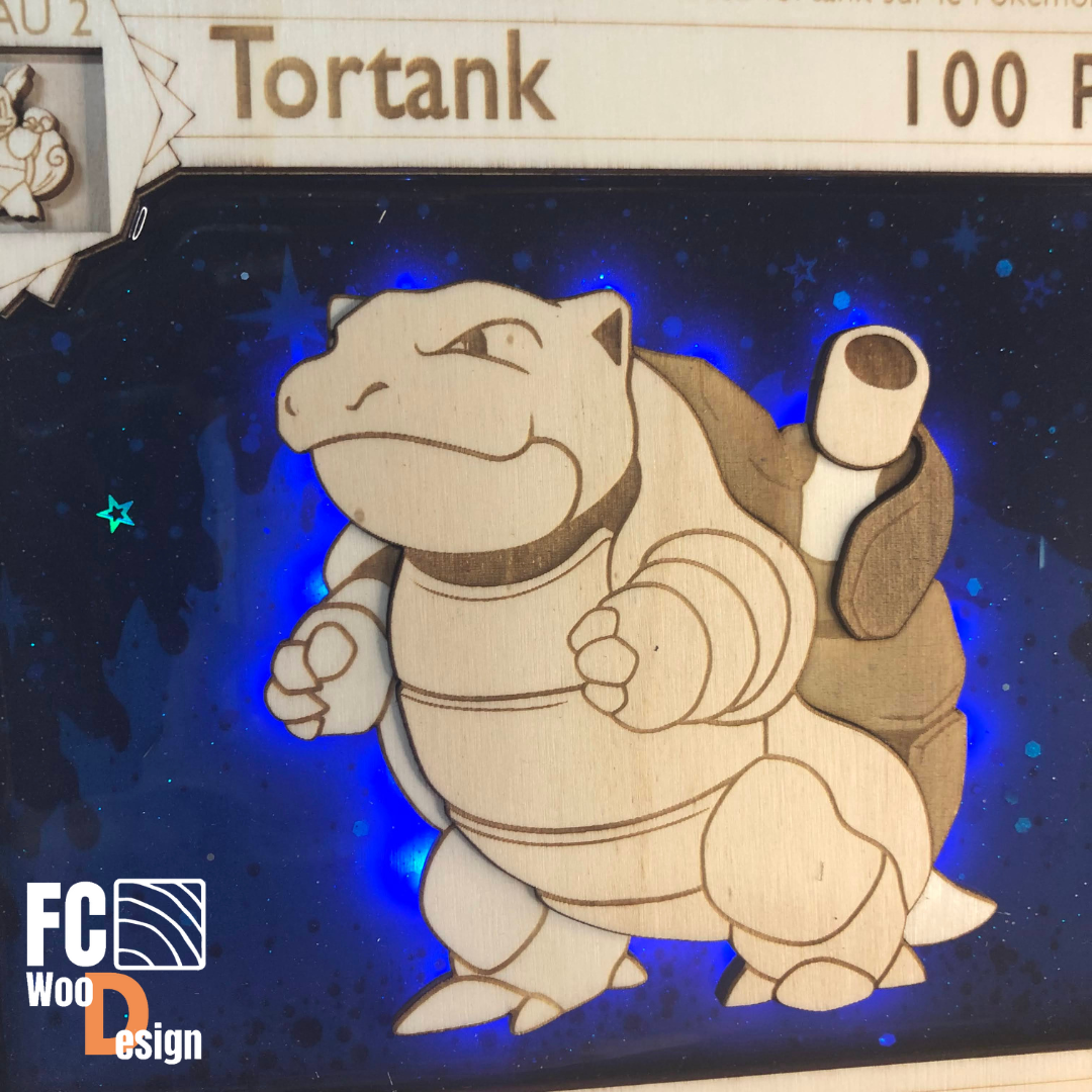 TortaLED