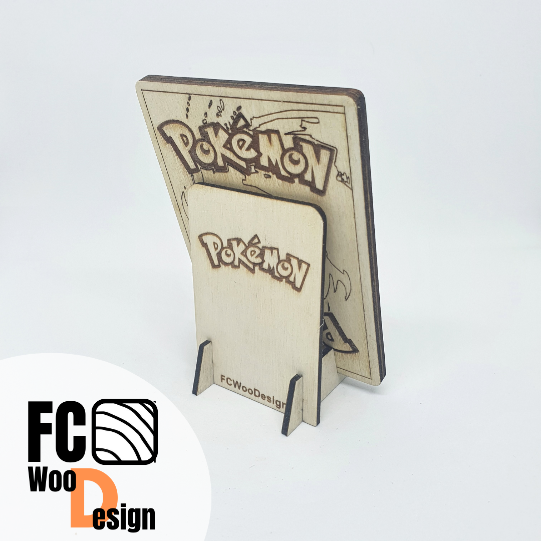 Additional card holder