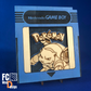 GB Pokemon Cartridge