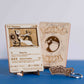 Carte PokéWooD en bois effet 3D
