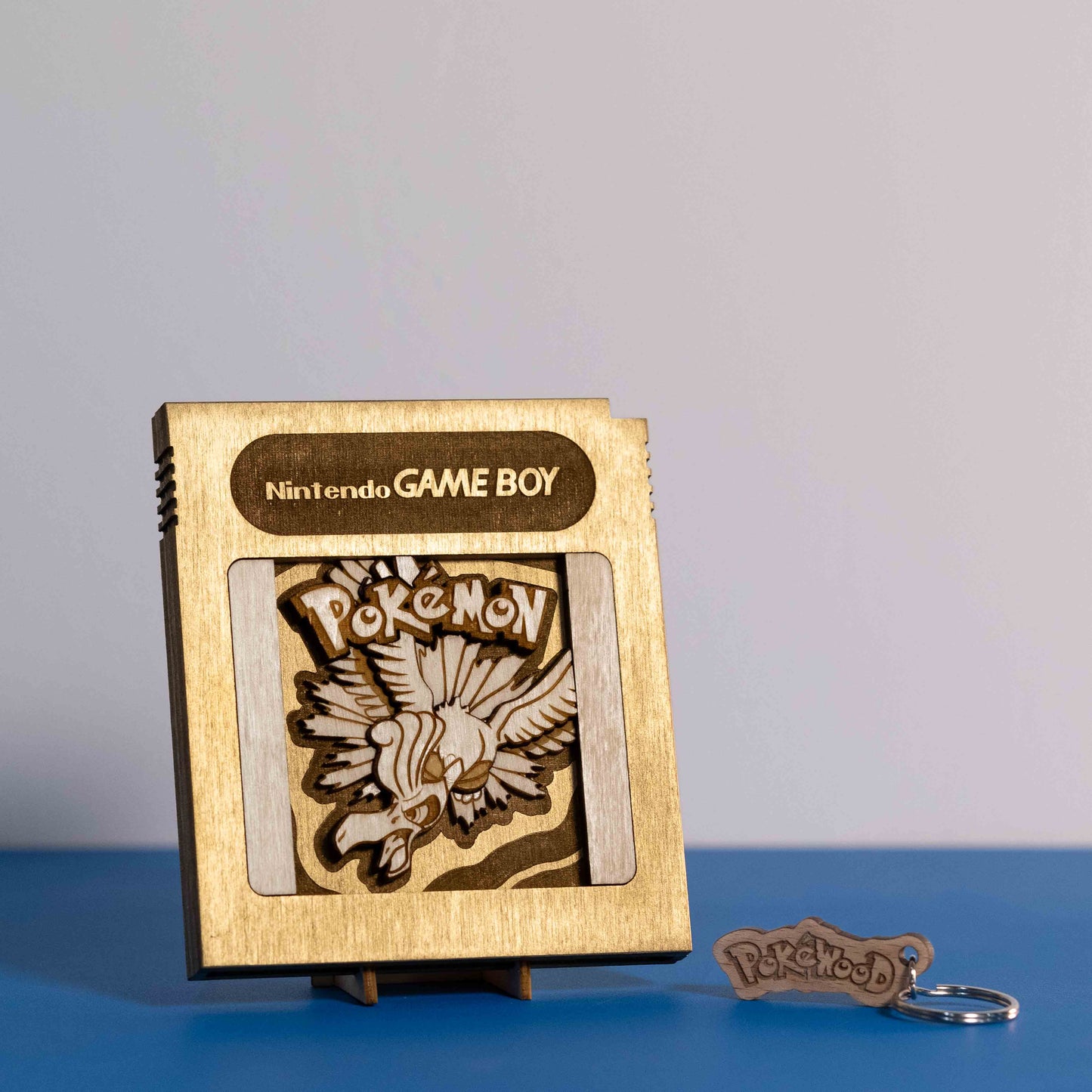 GB Pokemon Cartridge