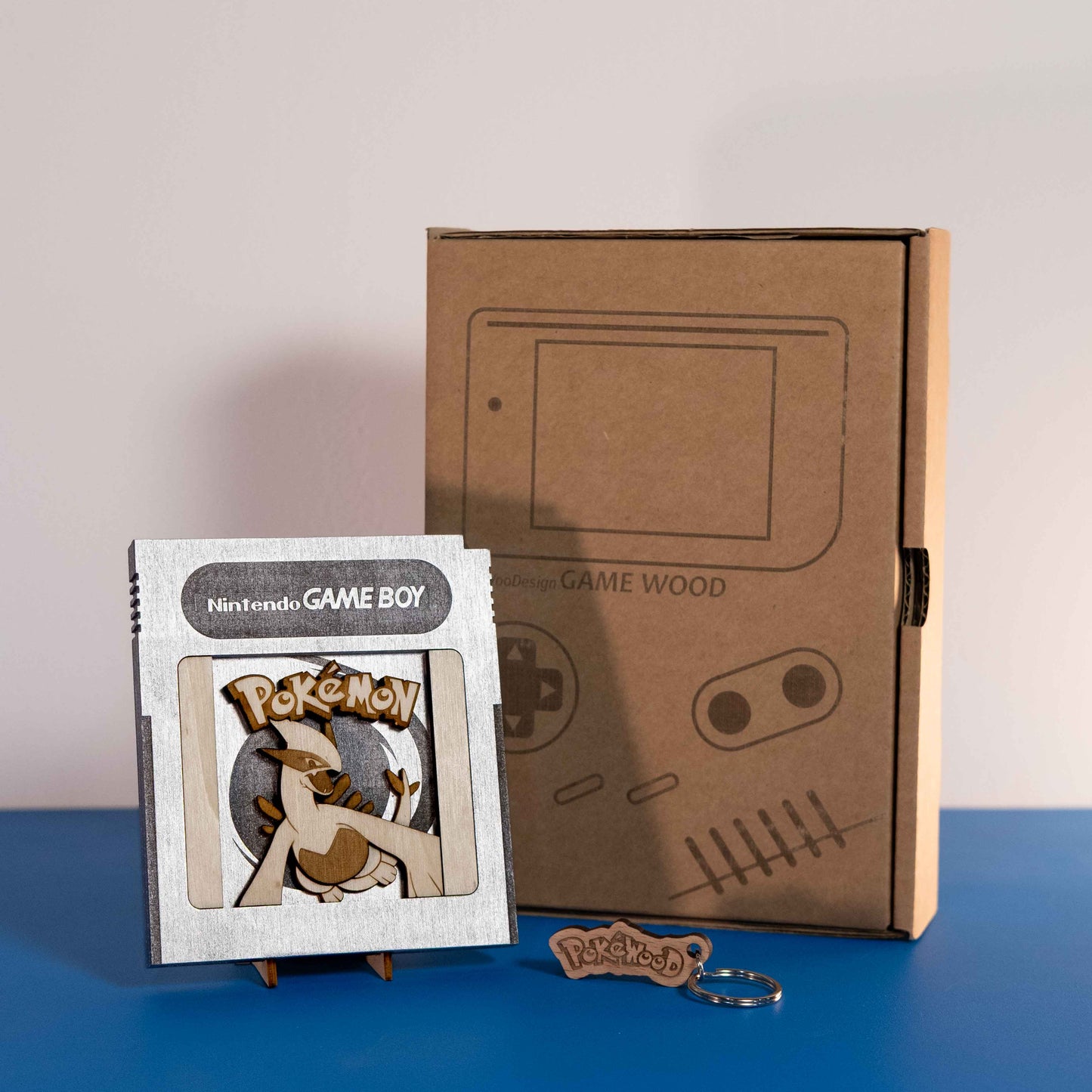 GB Pokemon Cartridge