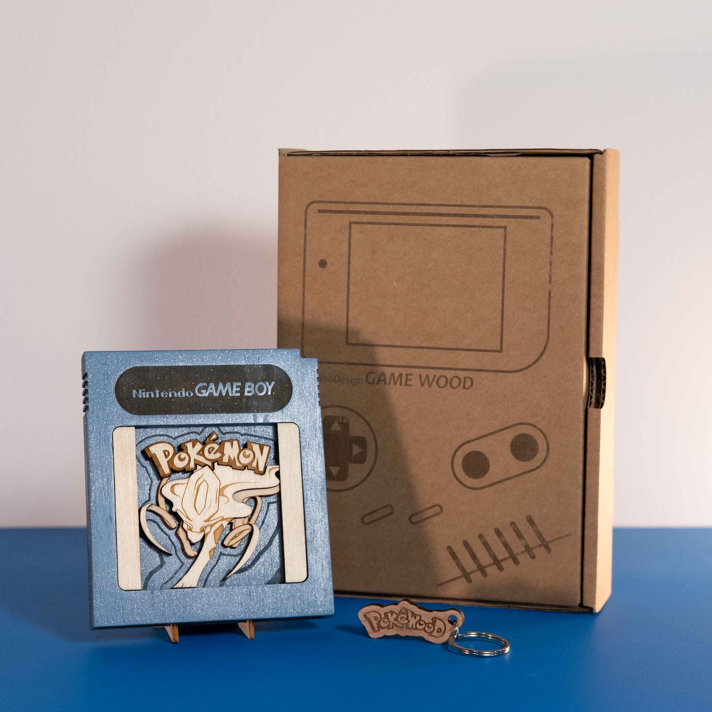 GB Pokemon Cartridge