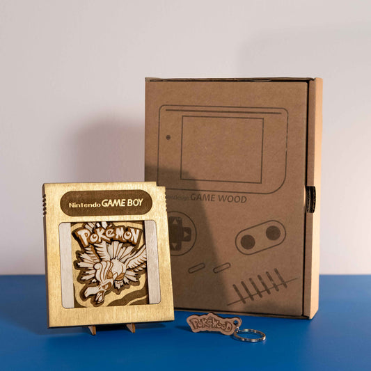 GB Pokemon Cartridge