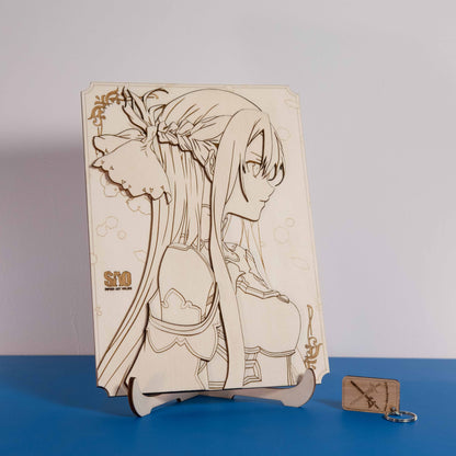 Tableau SAO effet 3D