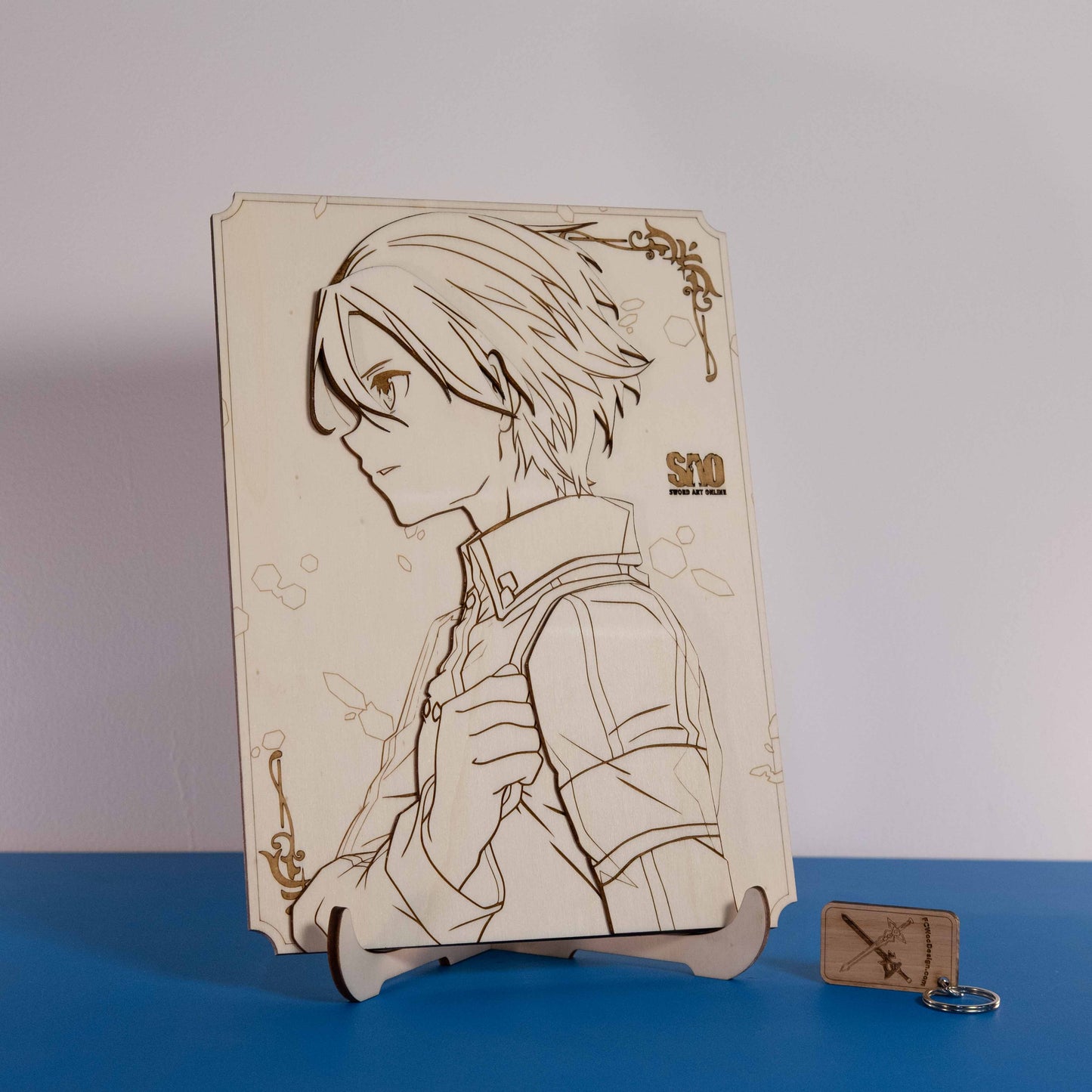 Tableau SAO effet 3D