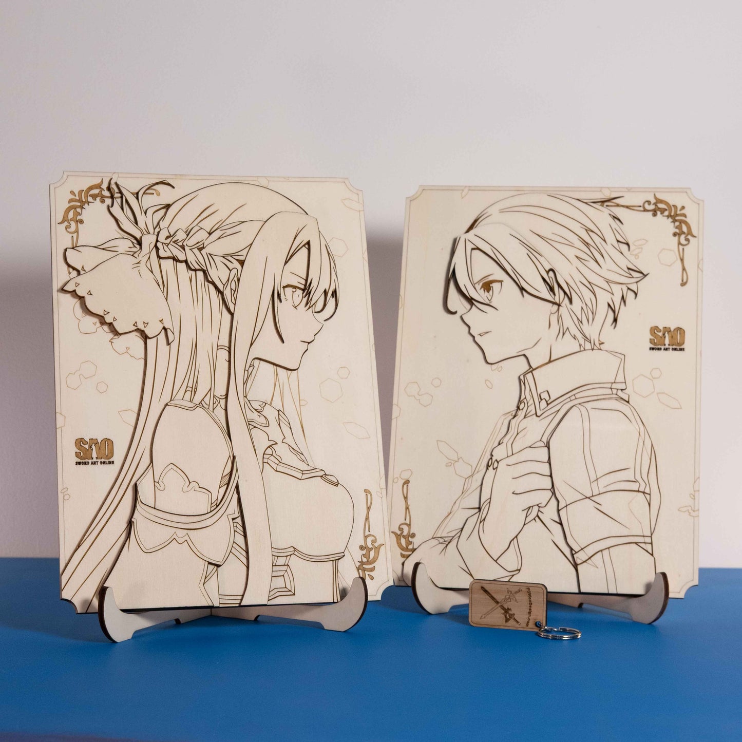 Tableau SAO effet 3D