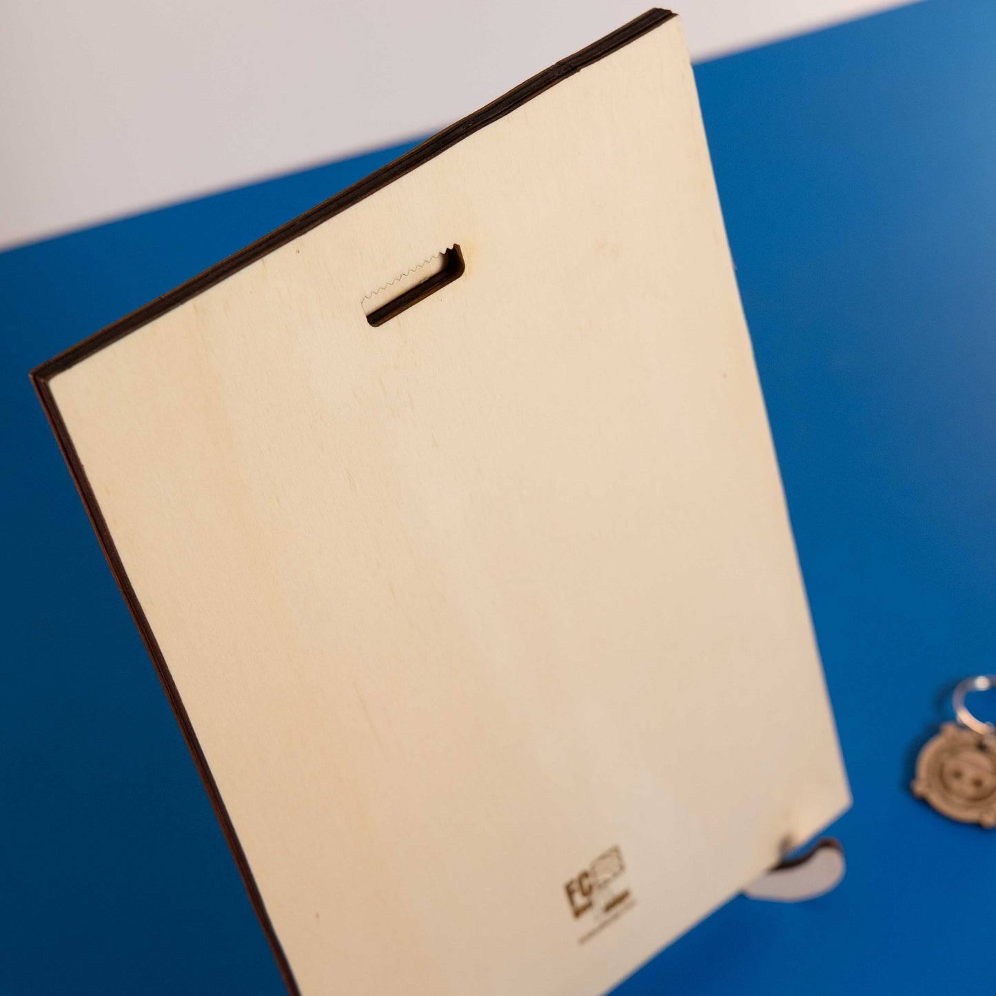 Affiches 3D en bois WANTED inspirées de One Piece