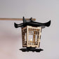 Lanterne Japonaise en Bois